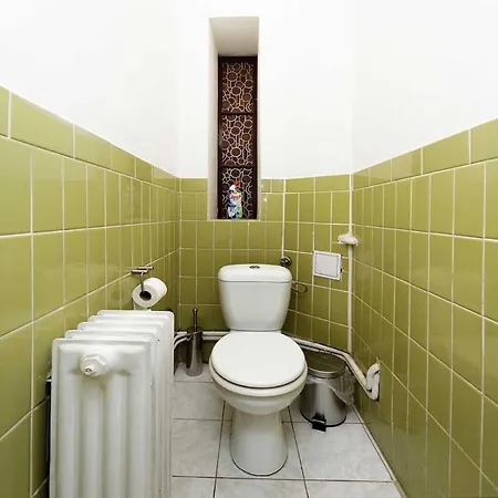 Peter'S Tower Apartments Prague Exterior photo