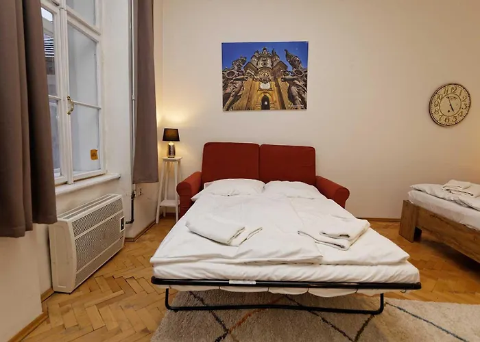 Peter\'S Tower Apartments