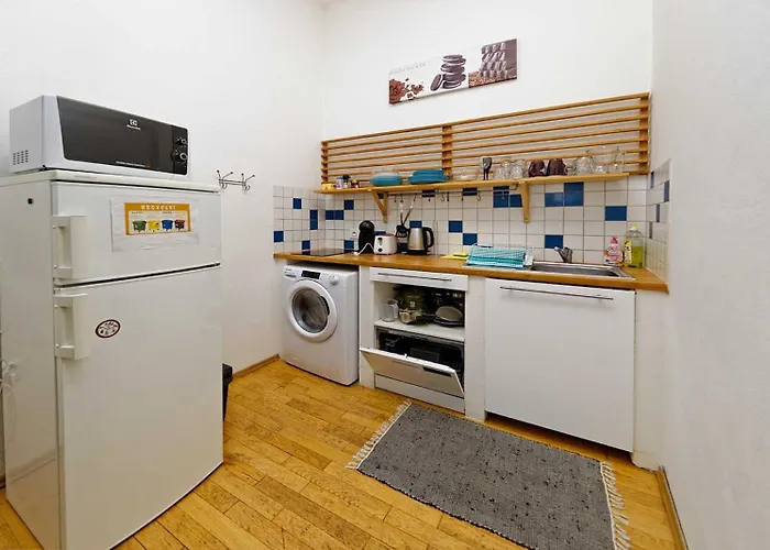 Peter\'S Tower Apartments