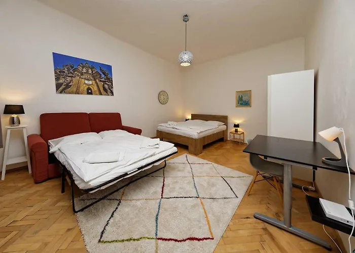 Peter\'S Tower Apartments