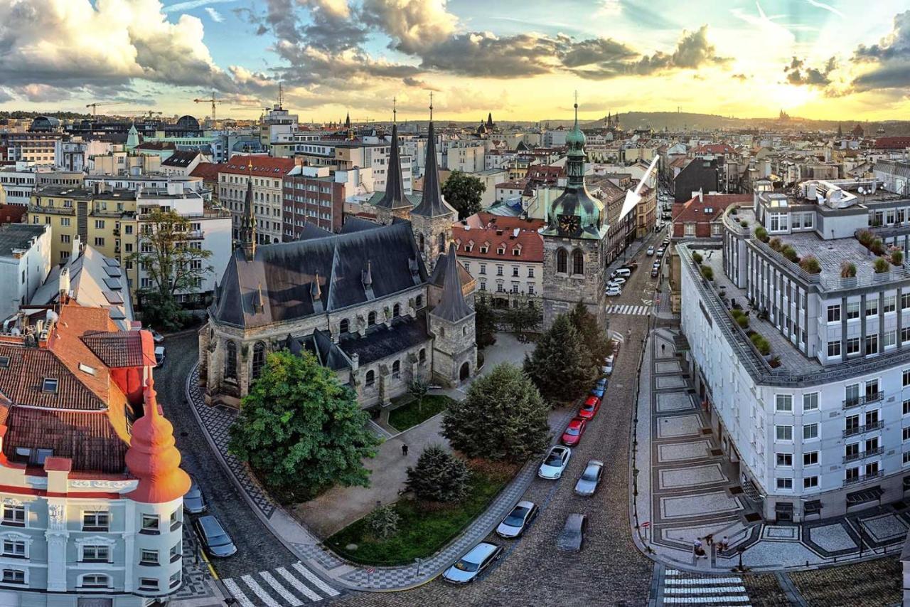 Apartmán Peter's Tower Prague