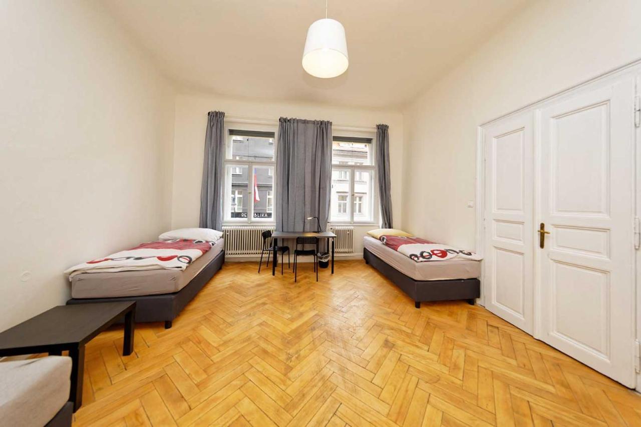 Apartmán Peter's Tower Prague
